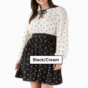 Perfect Heart Dress - Kate Spade - never worn, bought this year